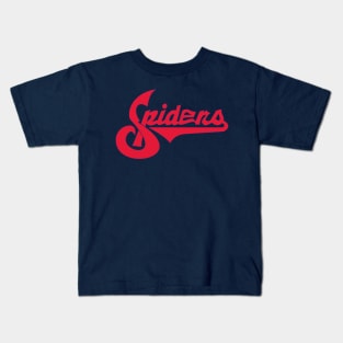 Spiders Kids T-Shirt